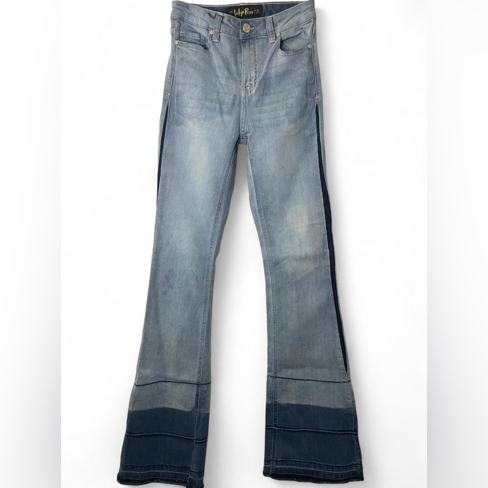 Indigo Rein Blue Denim Jeans